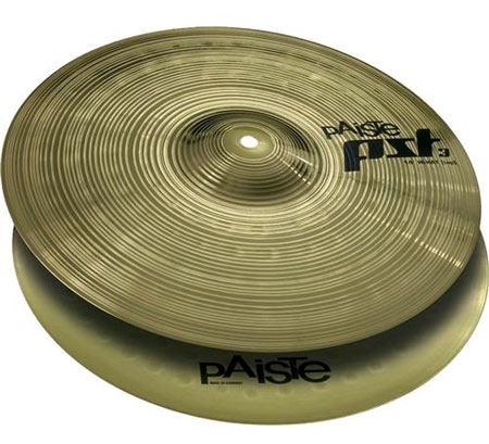 Paiste PST 3 HiHat Cymbals